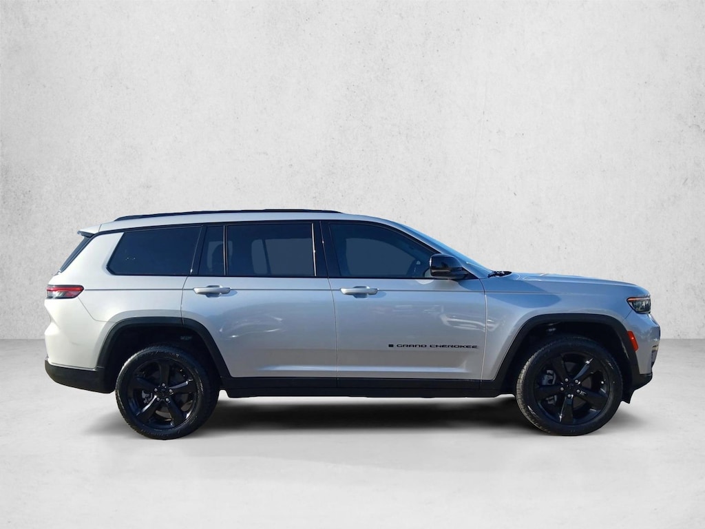 Used 2024 Jeep Grand Cherokee L Limited SUV