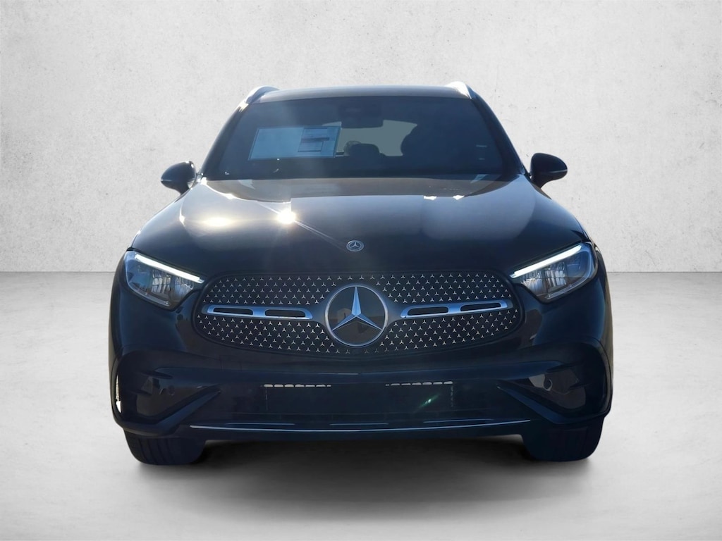 New 2026 Mercedes-Benz GLC 300 GLC 300 SUV SUV