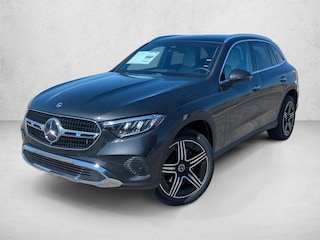 2026 Mercedes-Benz GLC 300