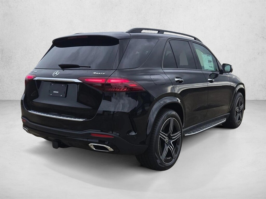 New 2026 Mercedes-Benz GLE GLE 450 4MATIC ® SUV SUV