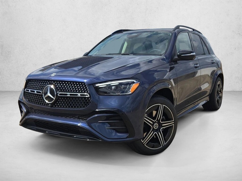 New 2026 Mercedes-Benz GLE 350 GLE 350 SUV SUV