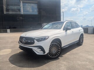 2026 Mercedes-Benz GLC 300 GLC 300 SUV SUV