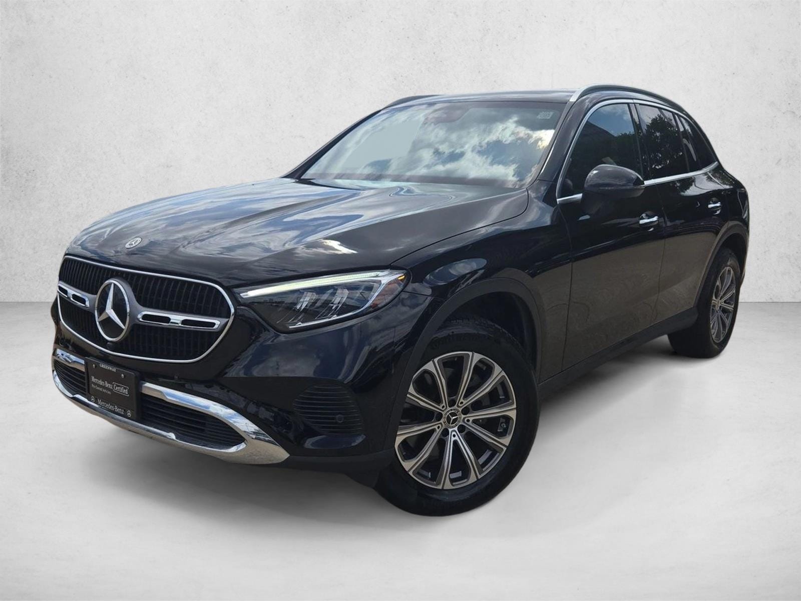 Certified Pre-Owned 2023 Mercedes-Benz GLC
