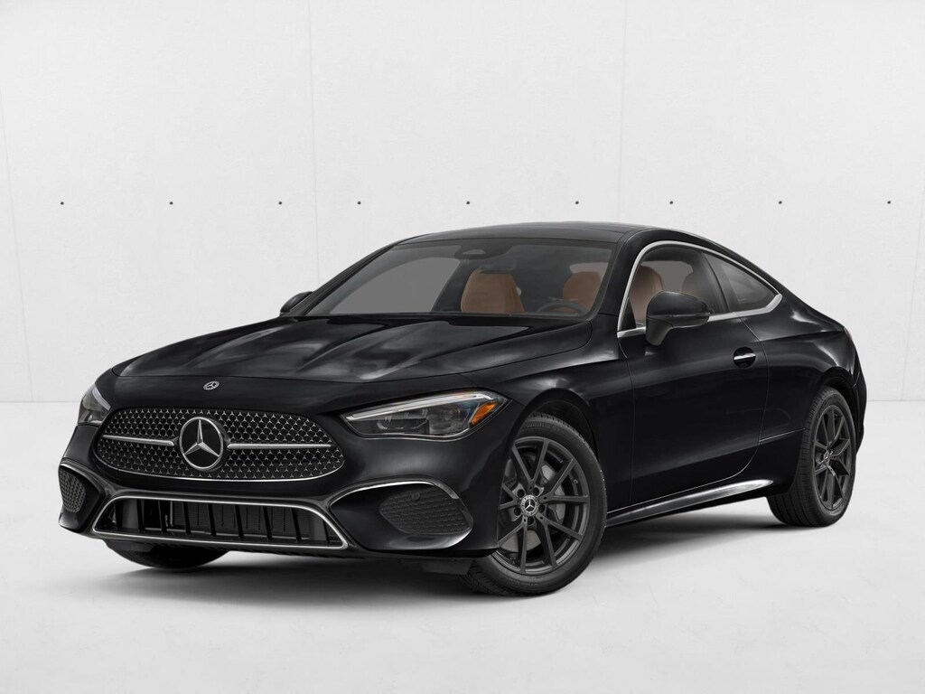 New 2027 Mercedes-Benz CLE CLE 300 4MATIC ® Coupe Coupe