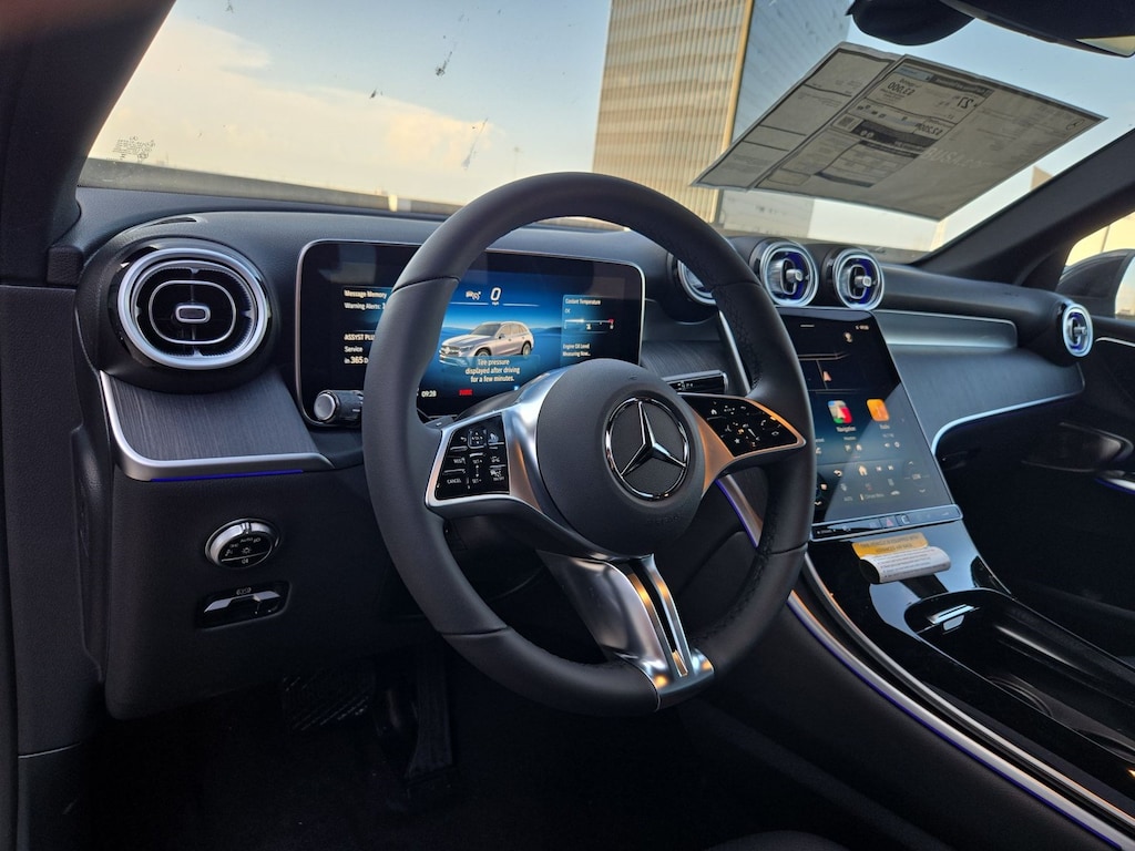 New 2027 Mercedes-Benz GLC 300 GLC 300 SUV SUV