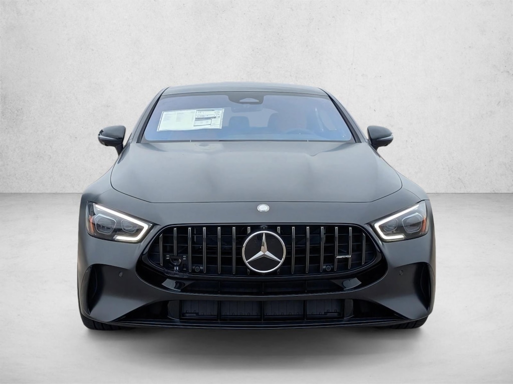 New 2026 Mercedes-Benz AMG GT AMG ® GT 63 4-Door Coupe 4dr Car