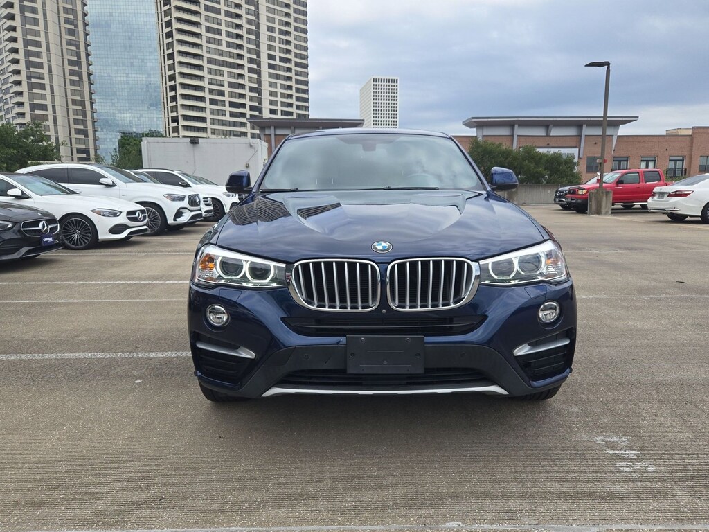 Used 2018 BMW X4 xDrive28i Sports Activity Coupe