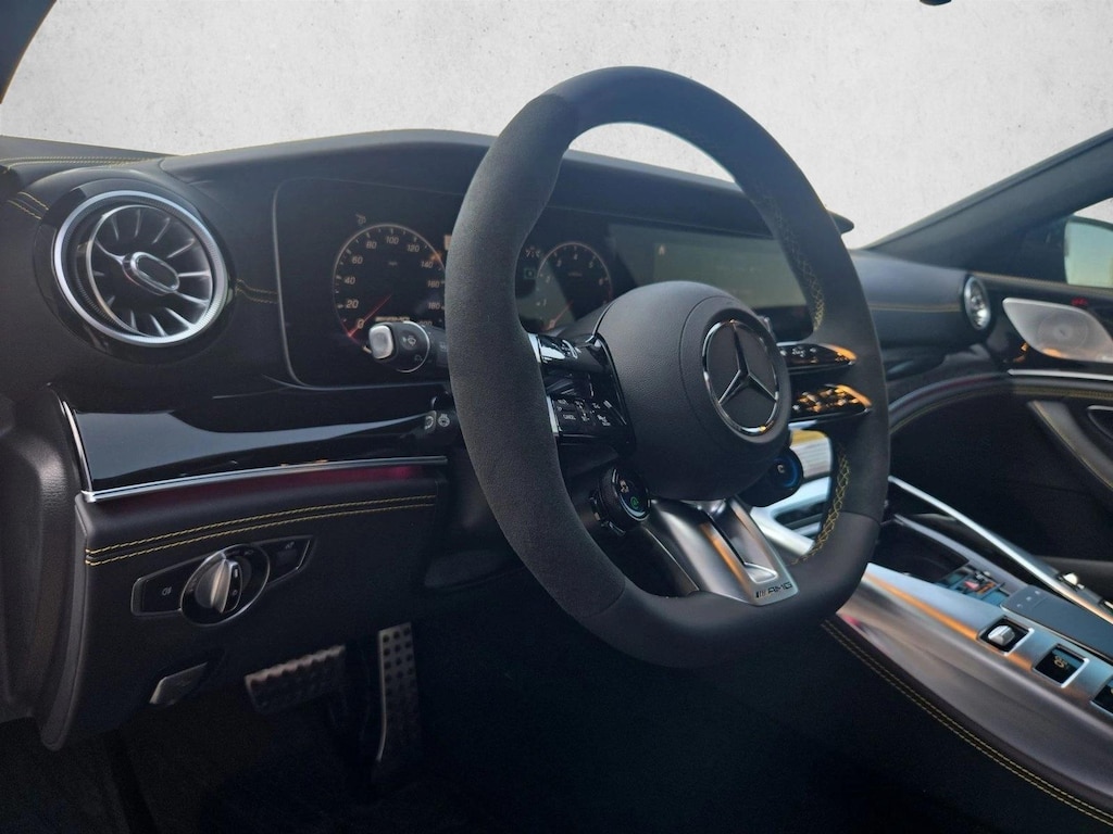 New 2026 Mercedes-Benz AMG GT 43 4-Door AMG ® GT 43 4-Door Coupe Hatchback