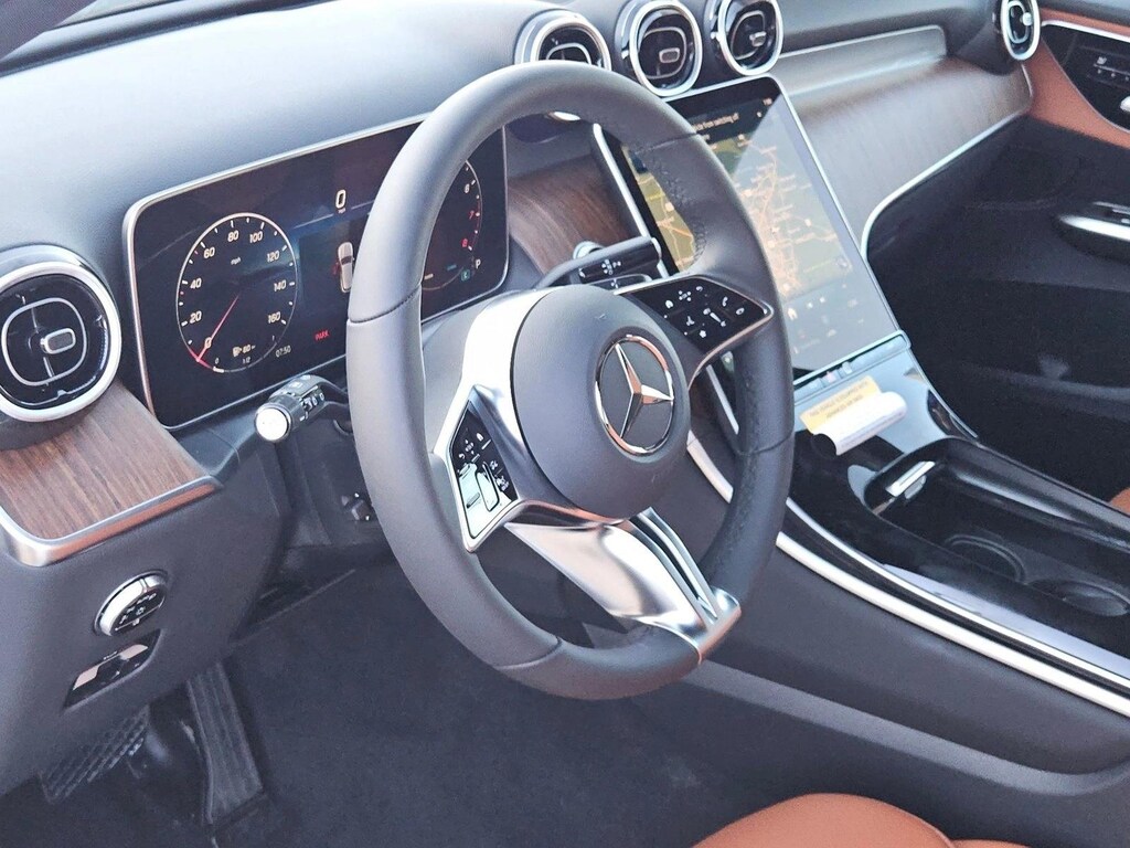 New 2027 Mercedes-Benz GLC GLC 300 SUV Sport Utility