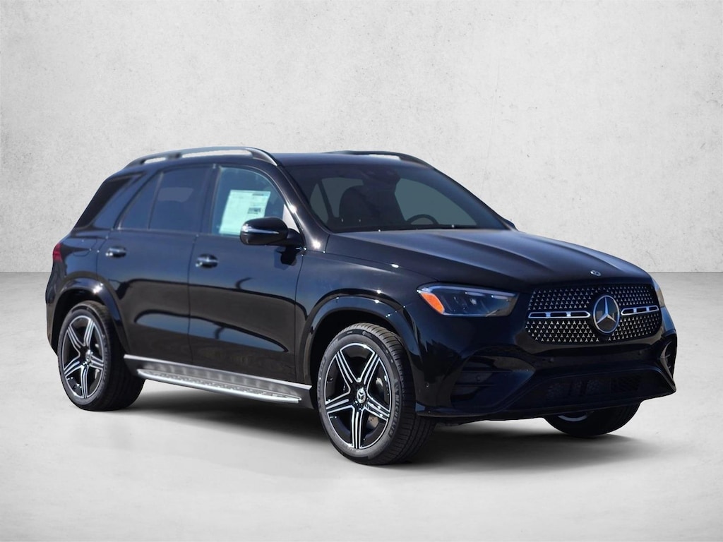 New 2026 Mercedes-Benz GLE 350 GLE 350 SUV SUV