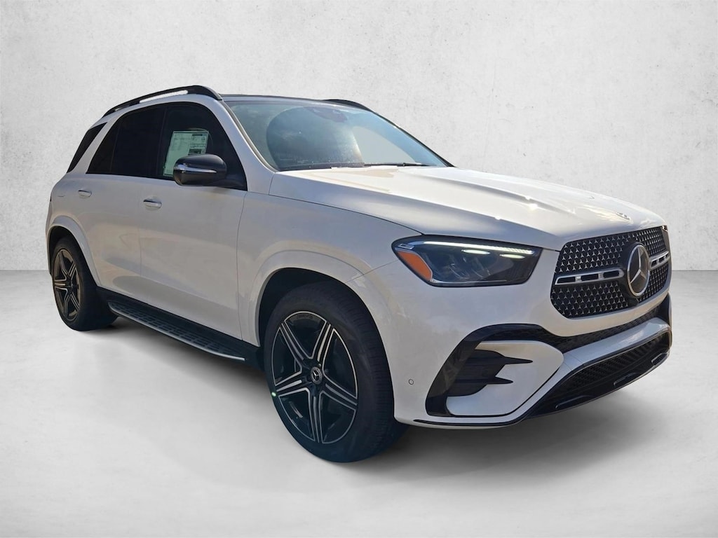 New 2026 Mercedes-Benz GLE 350 GLE 350 SUV SUV