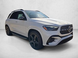 2026 Mercedes-Benz GLE 350