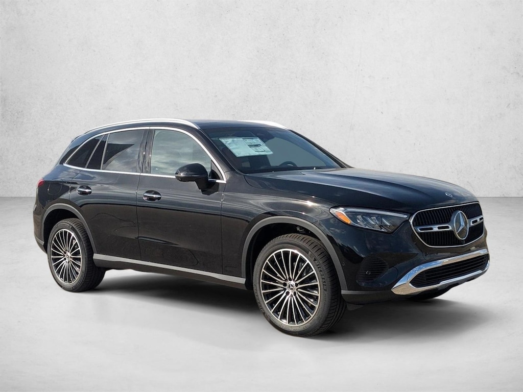 New 2026 Mercedes-Benz GLC 300 GLC 300 SUV SUV
