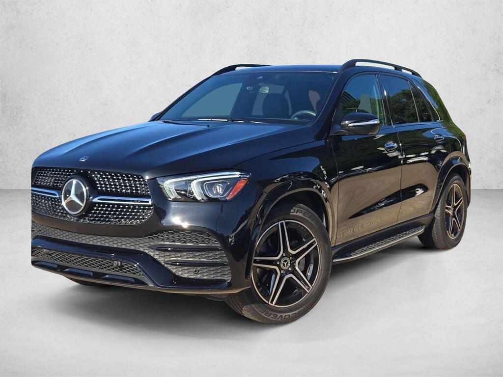 Certified 2023 Mercedes-Benz GLE SUV