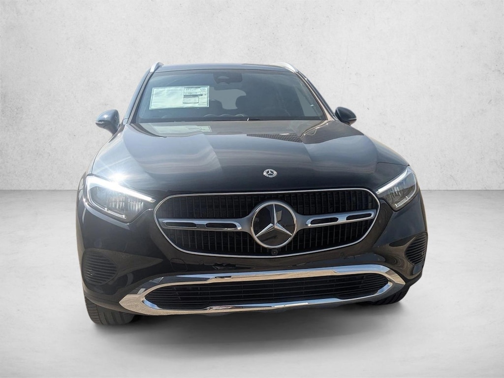 New 2026 Mercedes-Benz GLC 300 GLC 300 SUV SUV