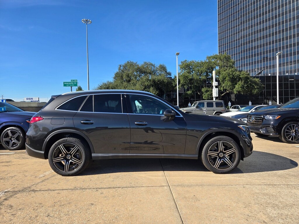New 2026 Mercedes-Benz GLC 300 GLC 300 SUV SUV