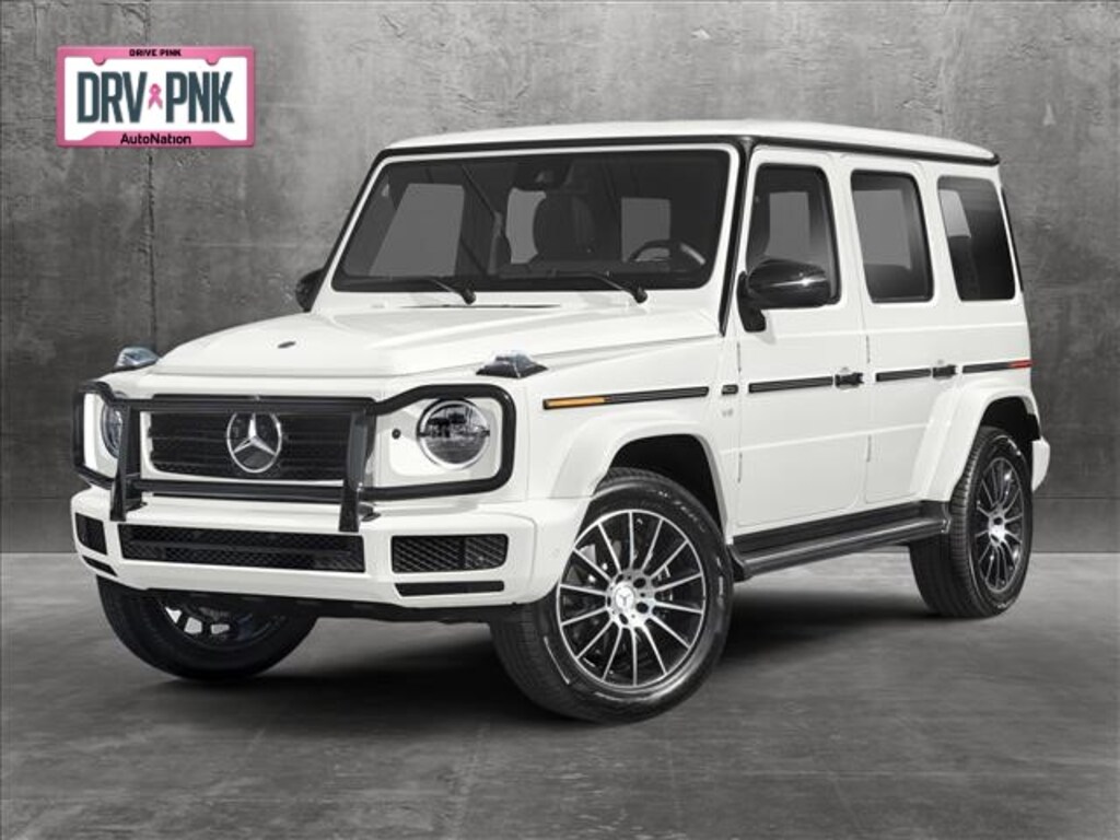 New 2025 MercedesBenz GClass For Sale at MercedesBenz of Houston North VIN W1NWH1AB3SX009383