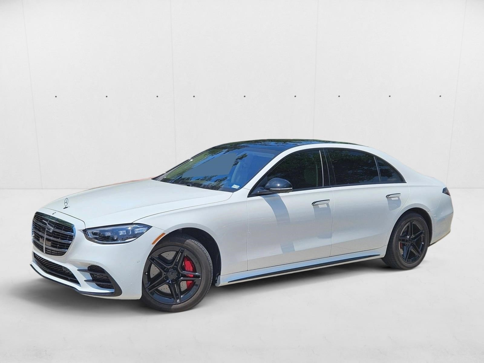 2024 Mercedes-Benz S-Class S 580's photo