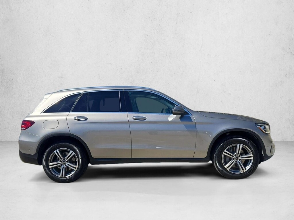 Used 2022 Mercedes-Benz GLC SUV