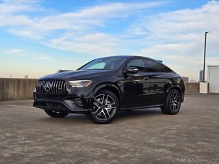 2026 Mercedes-Benz AMG GLE 53