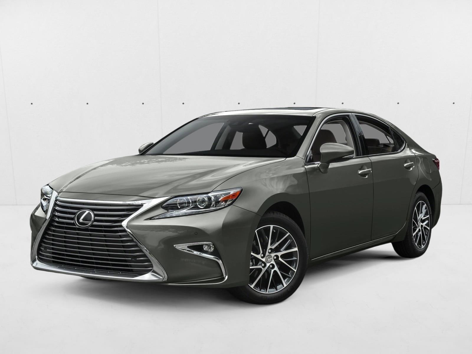 2017 Lexus ES 350's photo