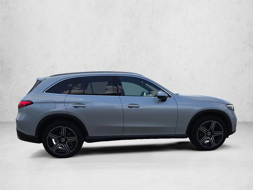 Certified 2026 Mercedes-Benz GLC SUV