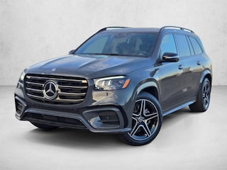 2026 Mercedes-Benz GLS 450 GLS 450 4MATIC &reg; SUV SUV