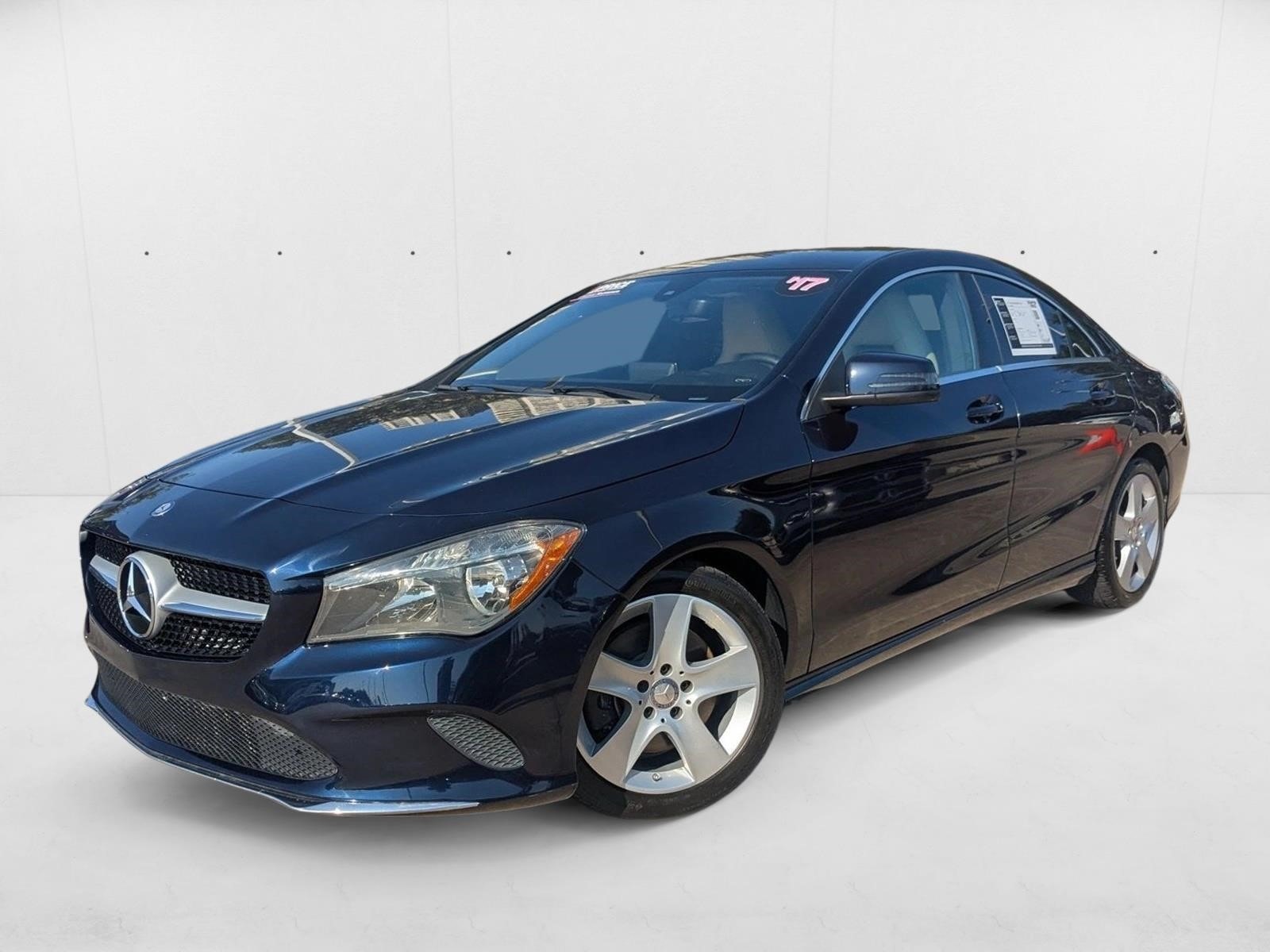 2017 Mercedes-Benz CLA