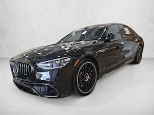 2026 Mercedes-Benz S-Class 4MATIC Sedan