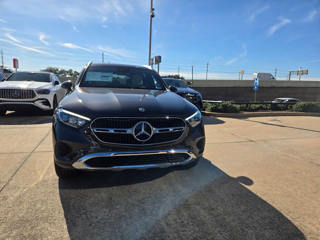 New 2026 Mercedes-Benz GLC 300 GLC 300 SUV SUV