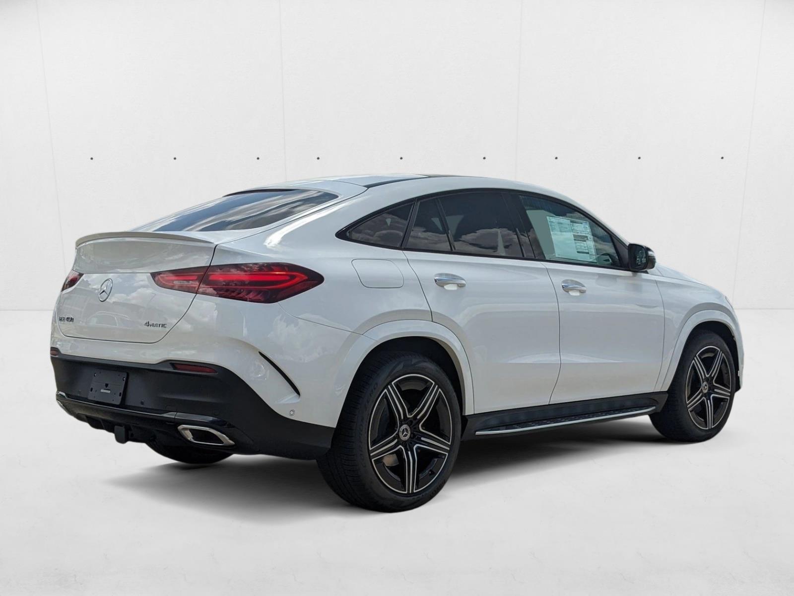 2026 Mercedes Benz GLE 450 4MATIC Coupe photo 2