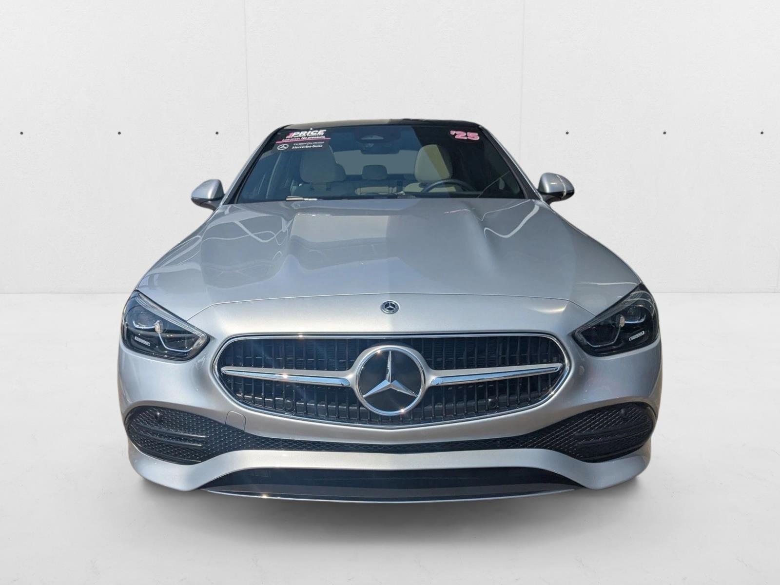 2025 Mercedes Benz C 300 photo 2