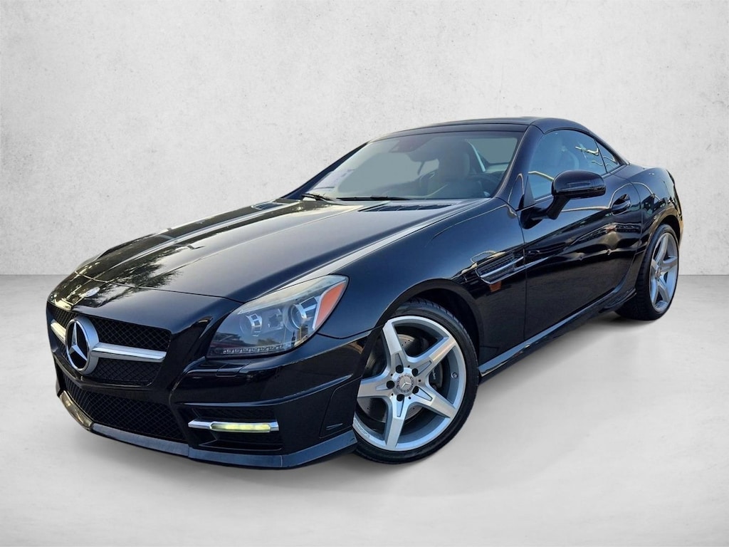 Used 2013 Mercedes-Benz SLK SLK 250 Roadster