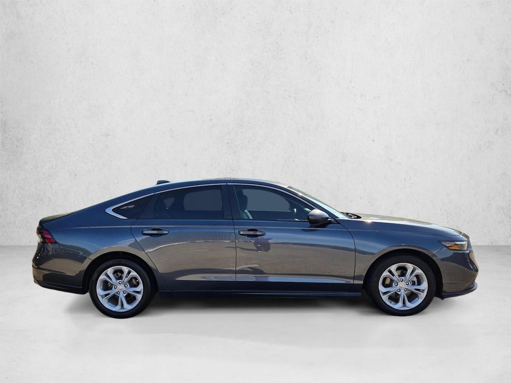 Used 2024 Honda Accord Sedan LX Sedan