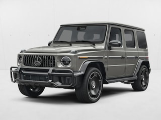 2027 Mercedes-Benz AMG G 63 AMG &reg; G 63 SUV SUV
