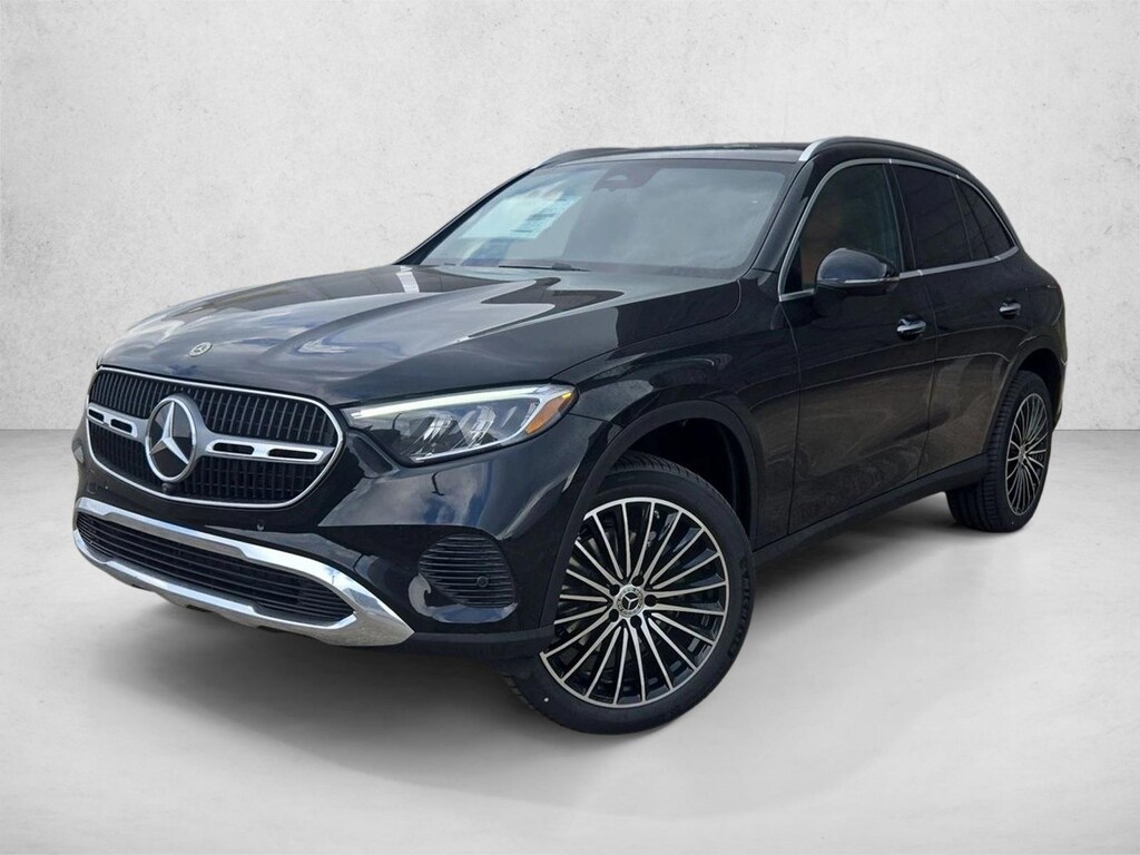 New 2026 Mercedes-Benz GLC 300 GLC 300 SUV SUV