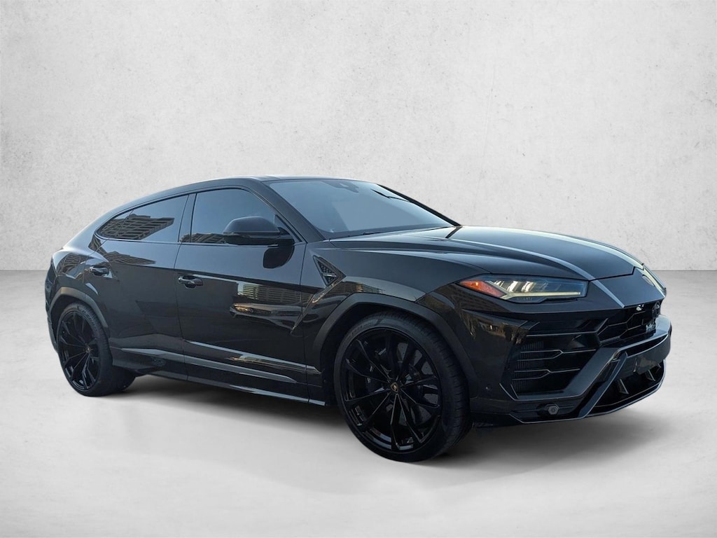 Used 2021 Lamborghini Urus  SUV