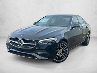 2026 Mercedes-Benz C-Class