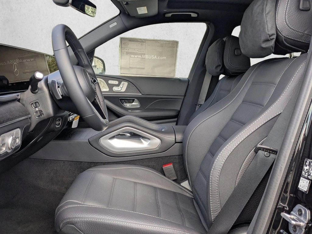 New 2026 Mercedes-Benz GLE 580 GLE 580 4MATIC ® SUV SUV