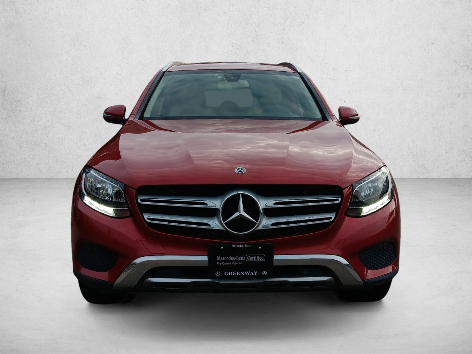 Used 2019 Mercedes-Benz GLC SUV