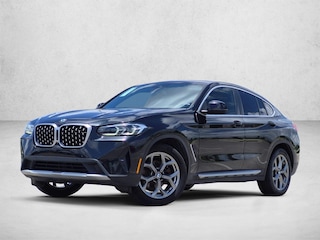 2022 BMW X4
