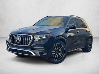 2027 Mercedes-Benz AMG GLE 53e AMG &reg; GLE 53e 4MATIC+ &reg; SUV SUV