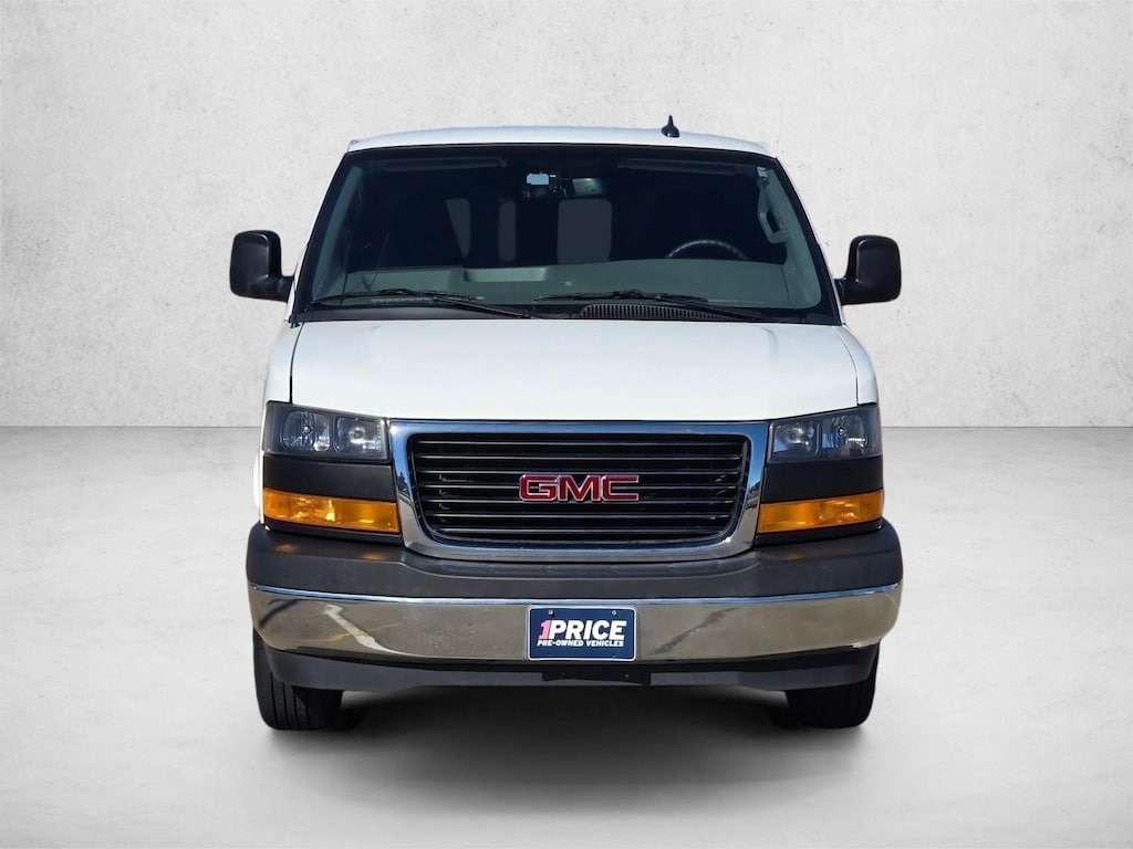 Used 2022 GMC Savana Cargo Van Work Van Van Cargo Van