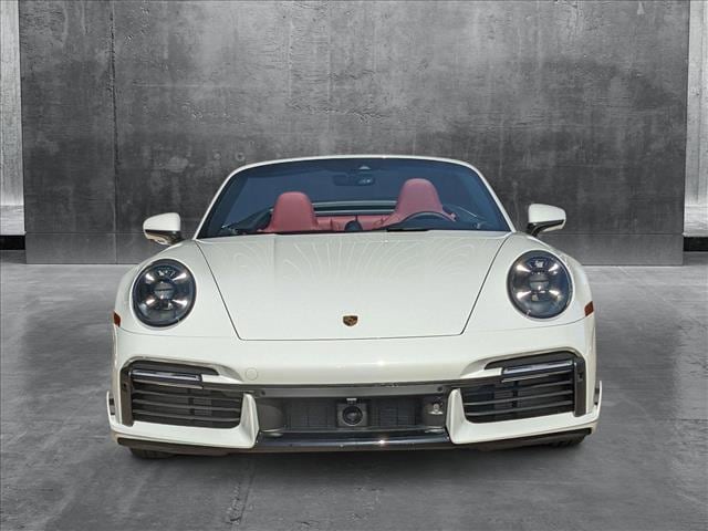 Used 2024 Porsche 911 Turbo S with VIN WP0CD2A90RS258045 for sale in Houston, TX