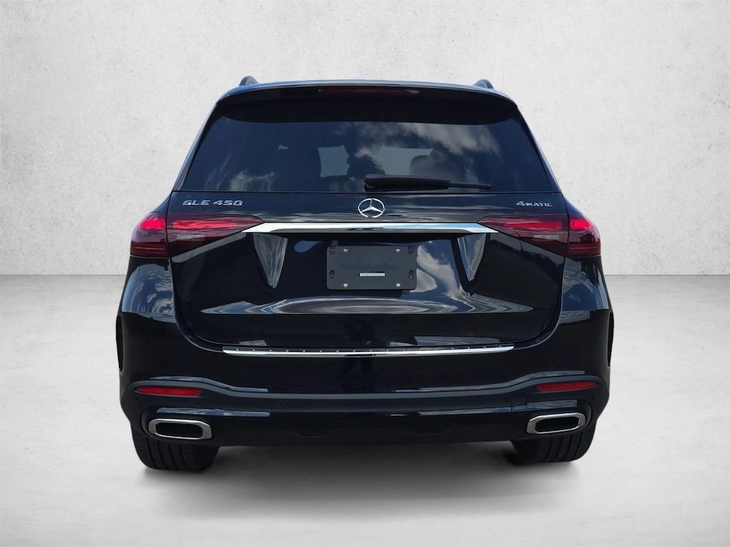 New 2026 Mercedes-Benz GLE 450 GLE 450 4MATIC ® SUV SUV