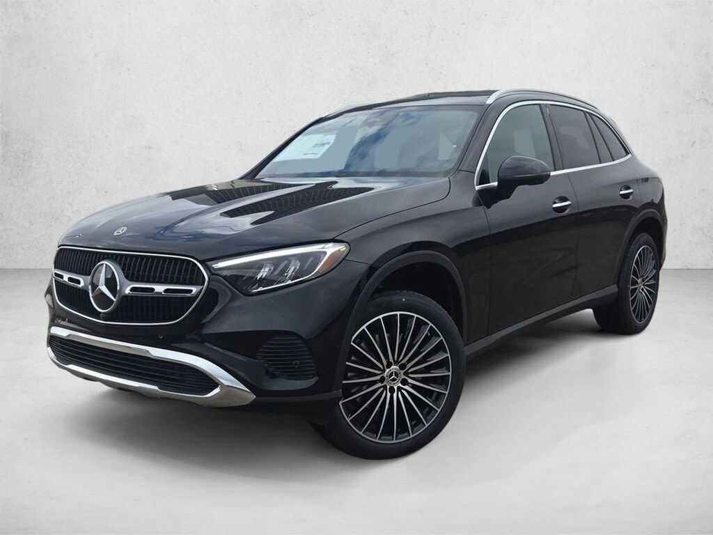 New 2026 Mercedes-Benz GLC 300 GLC 300 SUV SUV