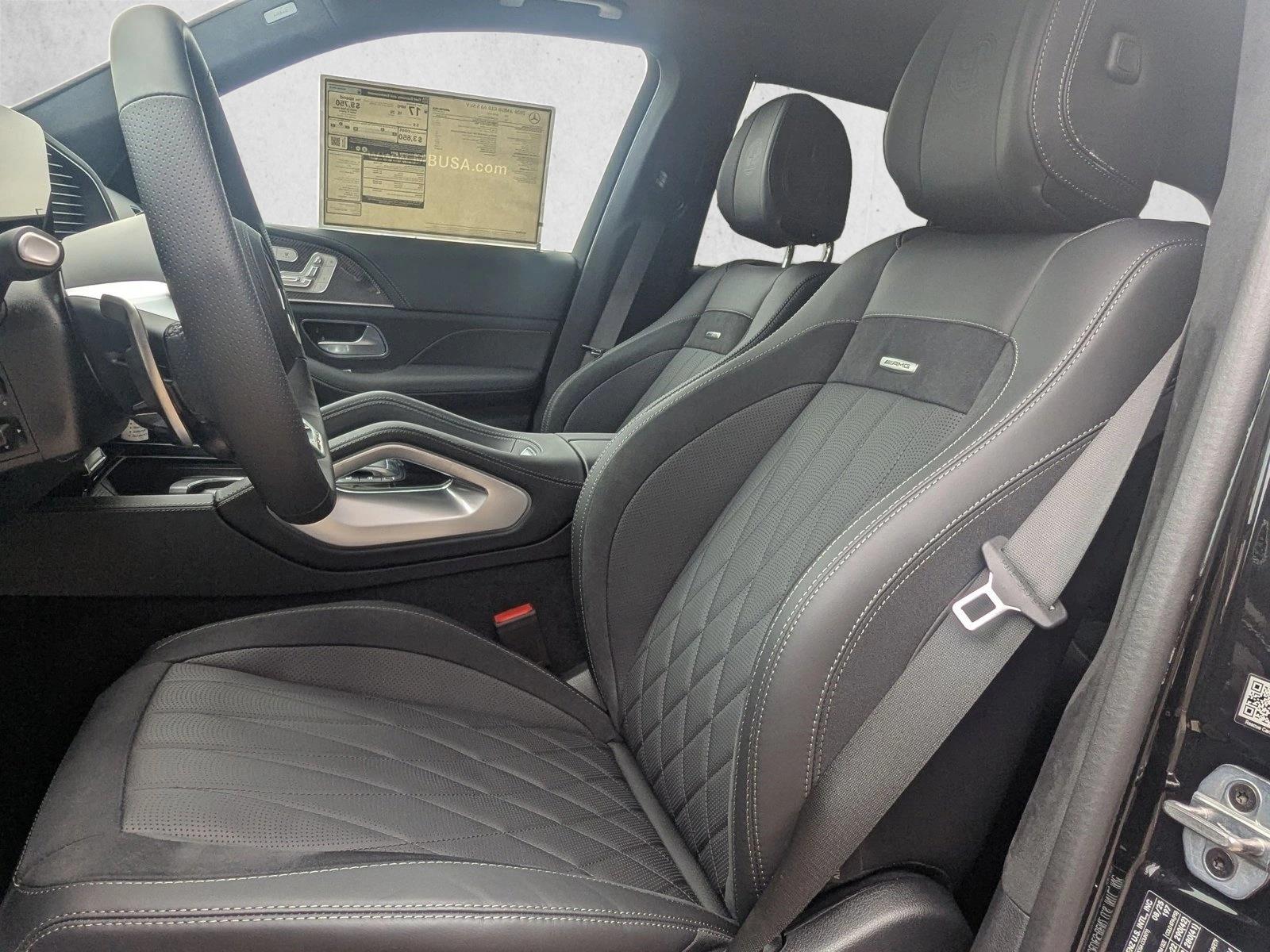 2026 Mercedes-Benz GLE AMG GLE63 S - Photo 13