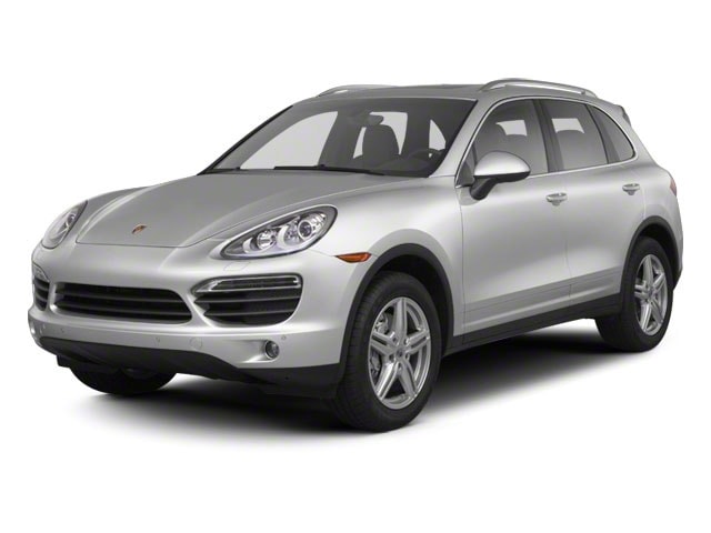 2011 Porsche Cayenne S