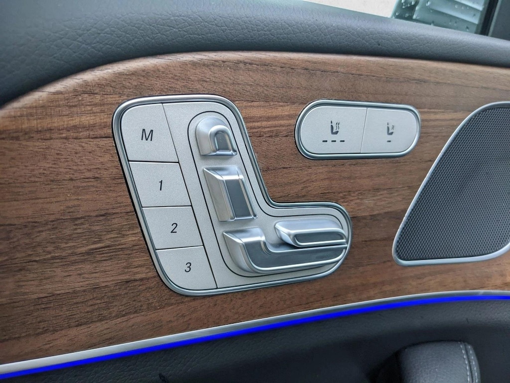 Certified 2025 Mercedes-Benz GLE SUV