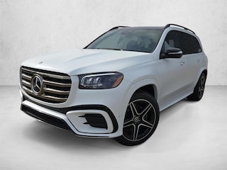 2026 Mercedes-Benz GLS 450 GLS 450 4MATIC &reg; SUV SUV